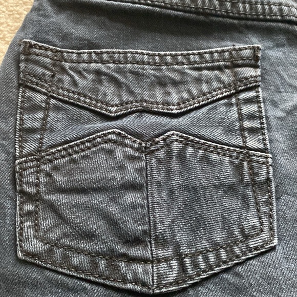 Free People Jean Skirt - Picture 6 of 7